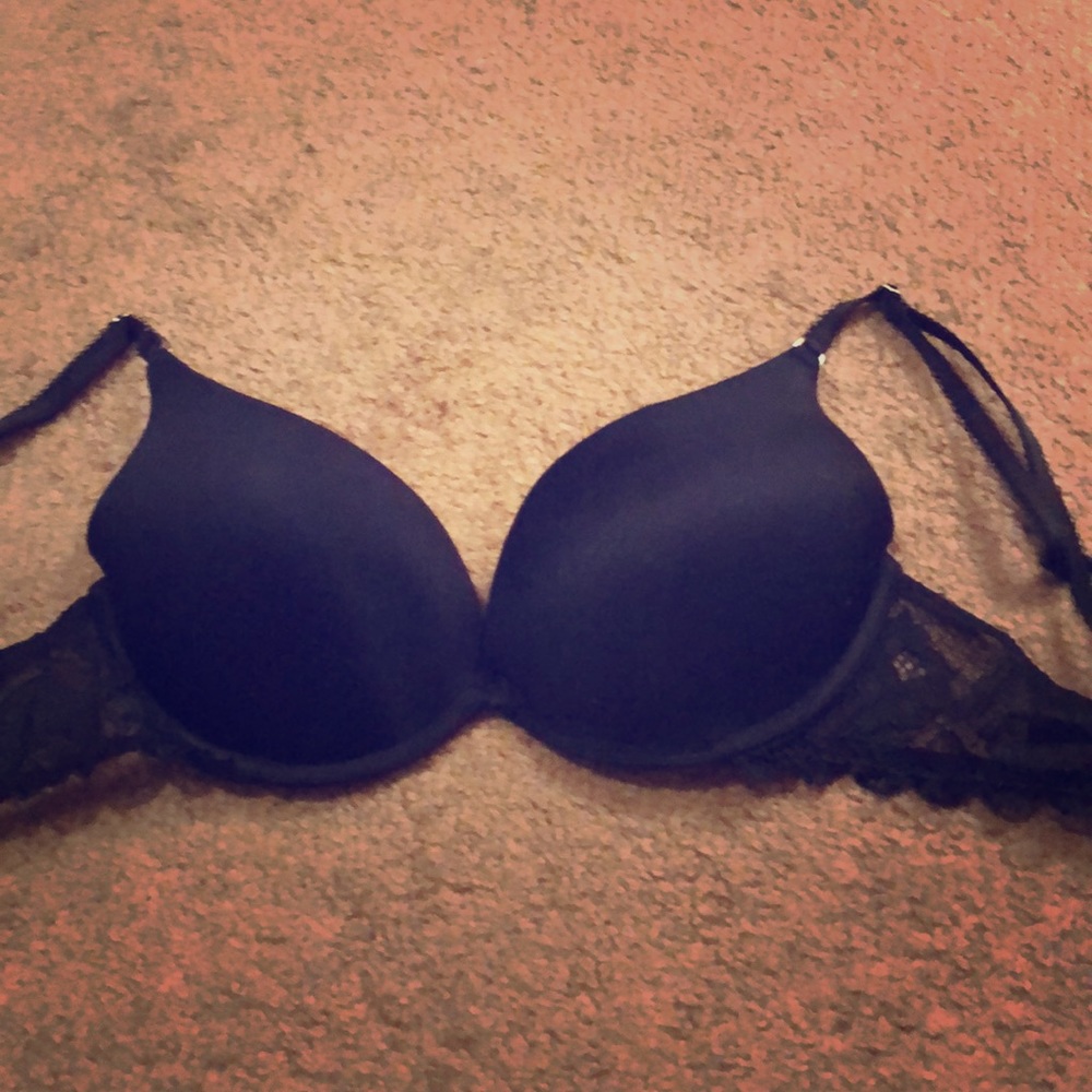 Victoria secret push up bra
